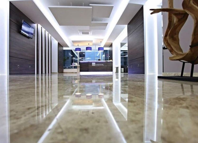 Σαλόνι ξενοδοχείου Φωτογραφία