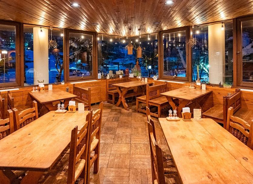 Εστιατόριο Φωτογραφία