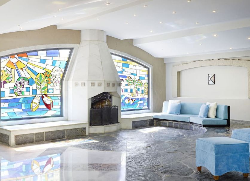 Σαλόνι ξενοδοχείου Φωτογραφία