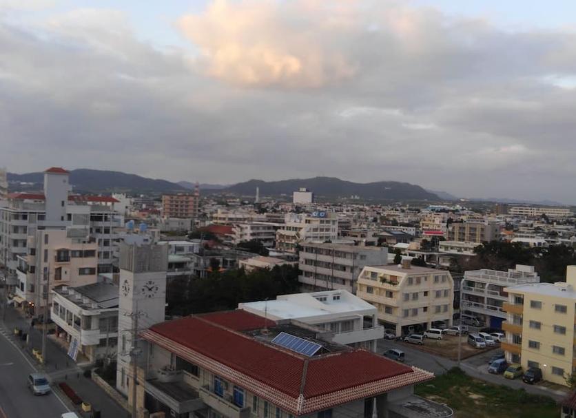Θέα στην ύπαιθρο Φωτογραφία
