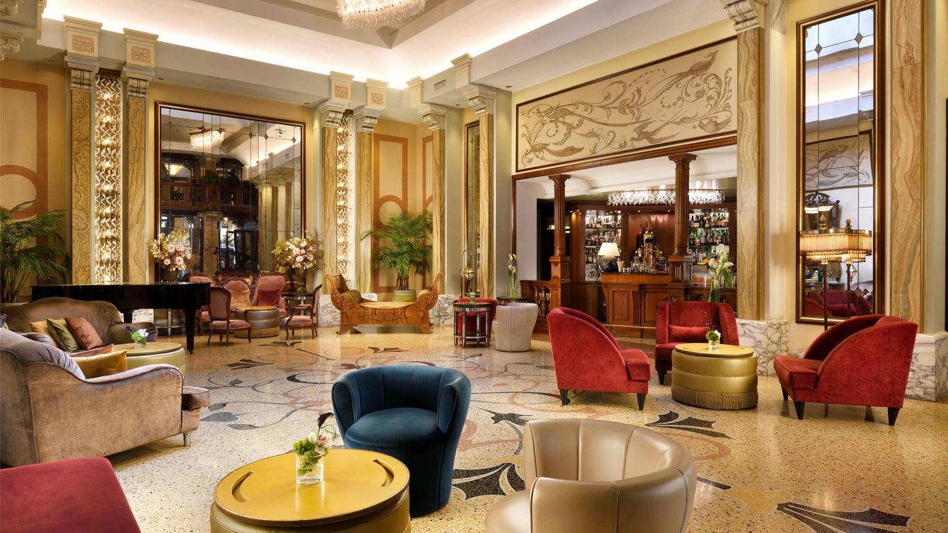 Grand Hotel Savoia