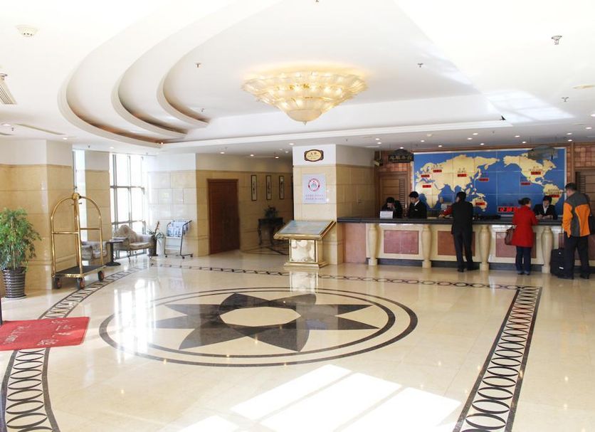 Σαλόνι ξενοδοχείου Φωτογραφία