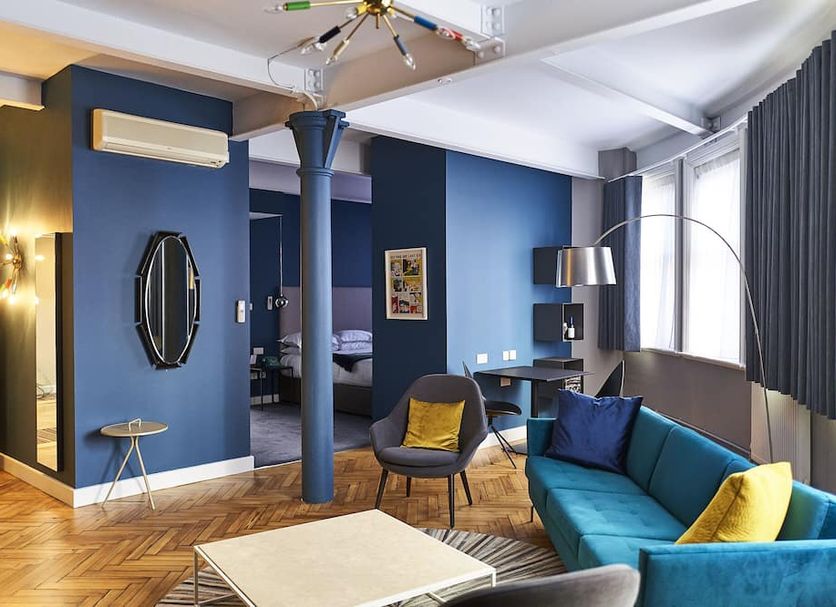 Σαλόνι Φωτογραφία