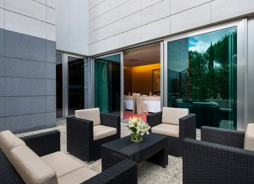 Βεράντα Φωτογραφία