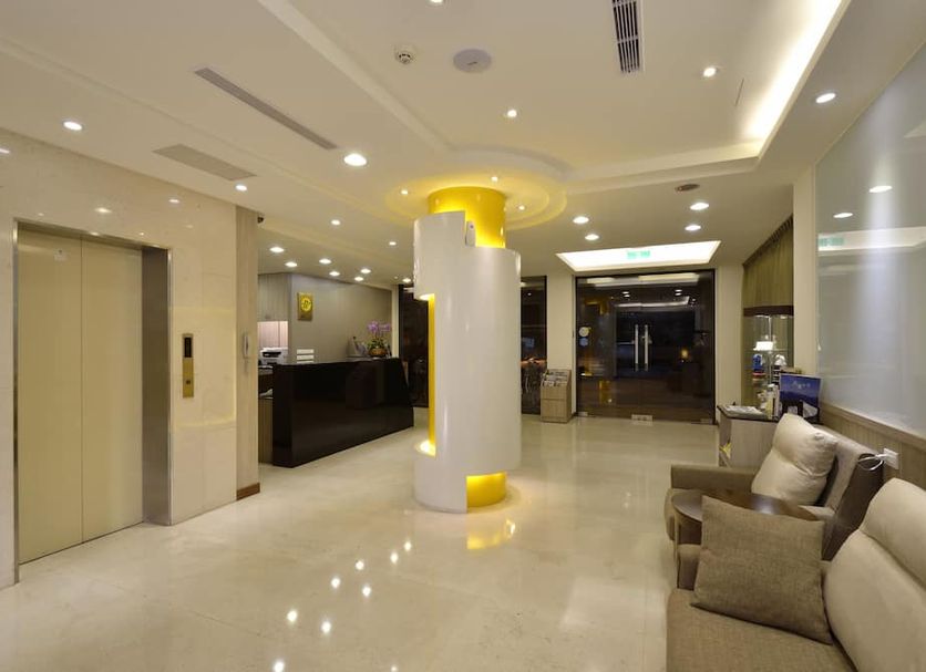 Σαλόνι ξενοδοχείου Φωτογραφία