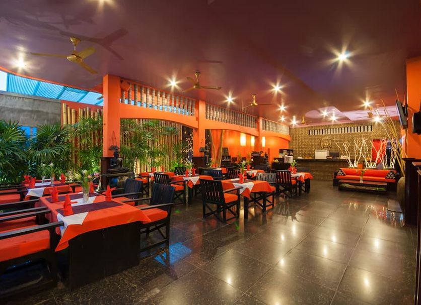 Εστιατόριο Φωτογραφία