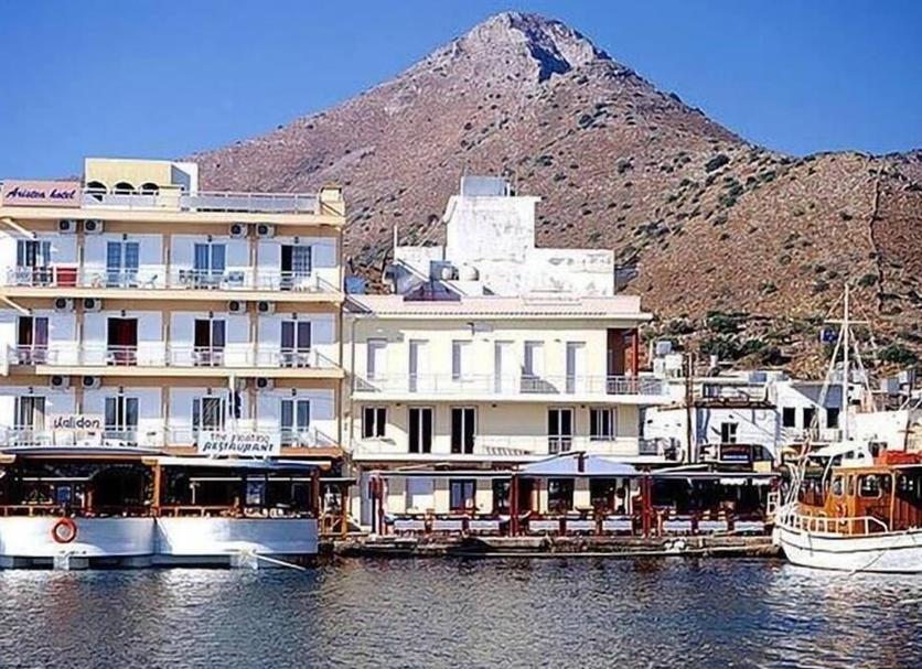Θέα στην ύπαιθρο Φωτογραφία