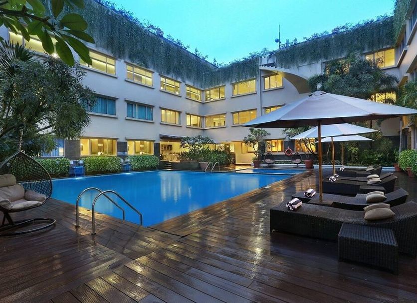 Πισίνα Φωτογραφία