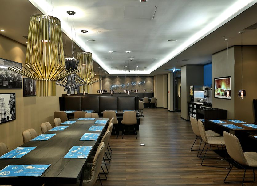 Εστιατόριο Φωτογραφία