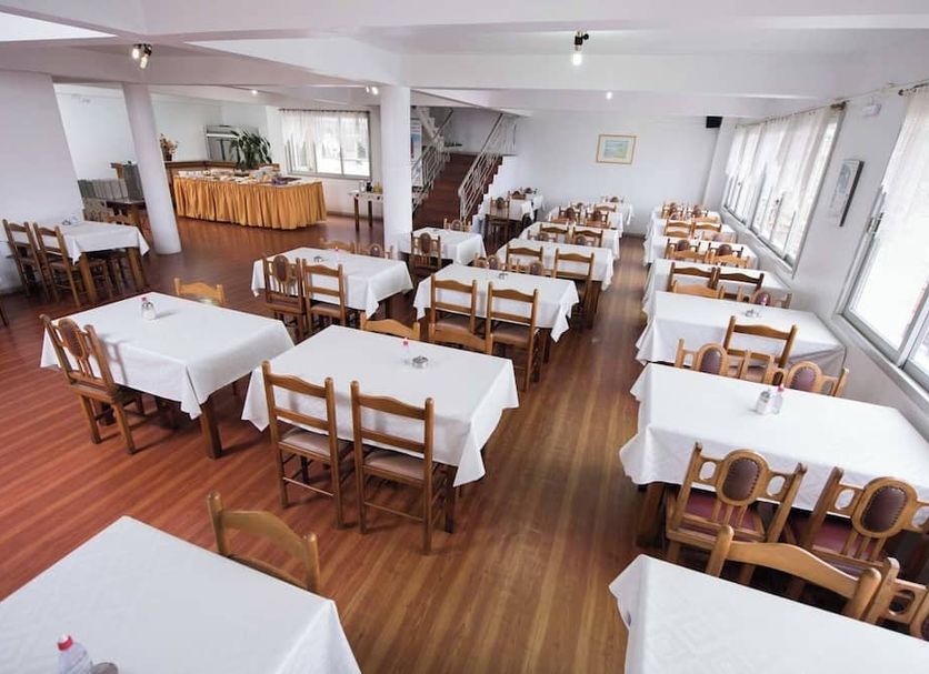 Εστιατόριο Φωτογραφία