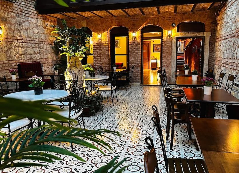 Εστιατόριο Φωτογραφία