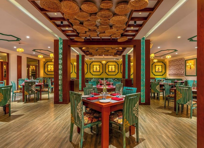 Εστιατόριο Φωτογραφία