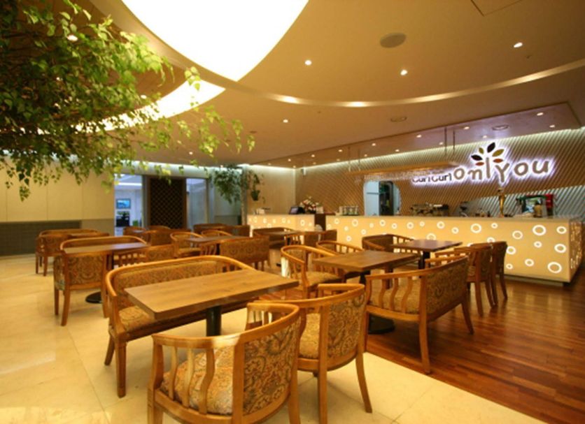 Εστιατόριο Φωτογραφία