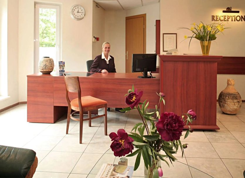 Ρεσεψιόν Φωτογραφία