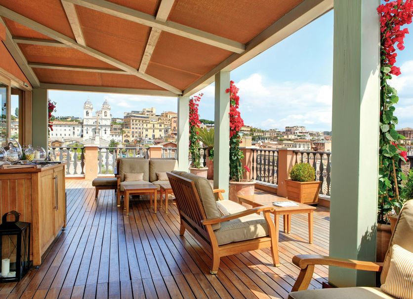 Μπαλκόνι Φωτογραφία