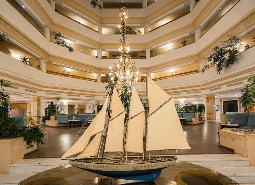 Σαλόνι ξενοδοχείου Φωτογραφία