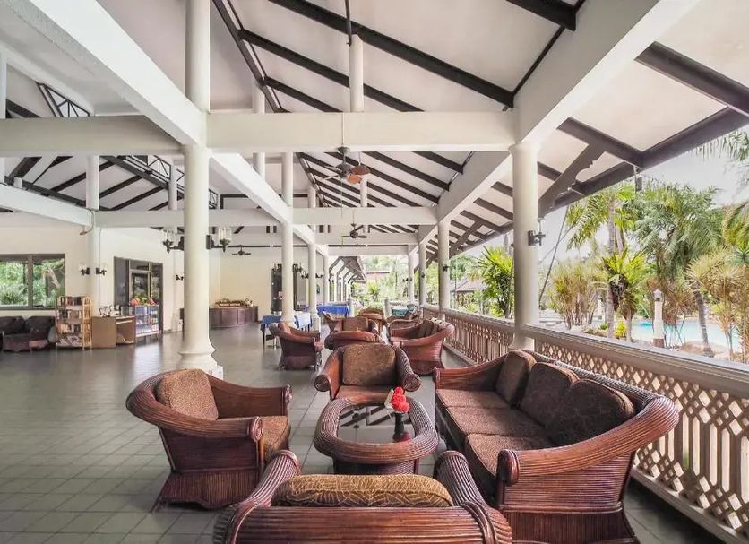 Σαλόνι ξενοδοχείου Φωτογραφία