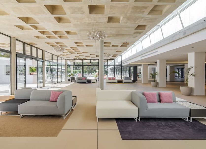 Σαλόνι ξενοδοχείου Φωτογραφία