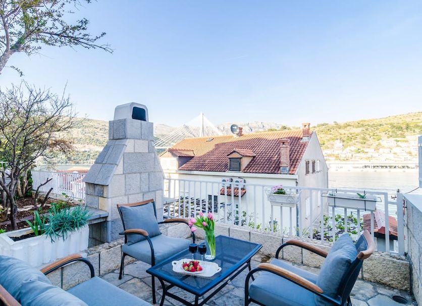 Μπαλκόνι Φωτογραφία