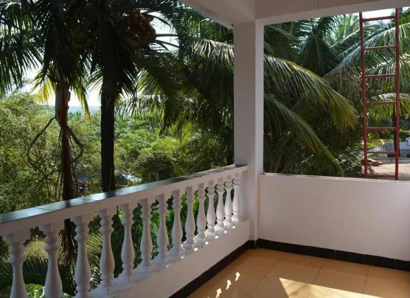 Μπαλκόνι Φωτογραφία