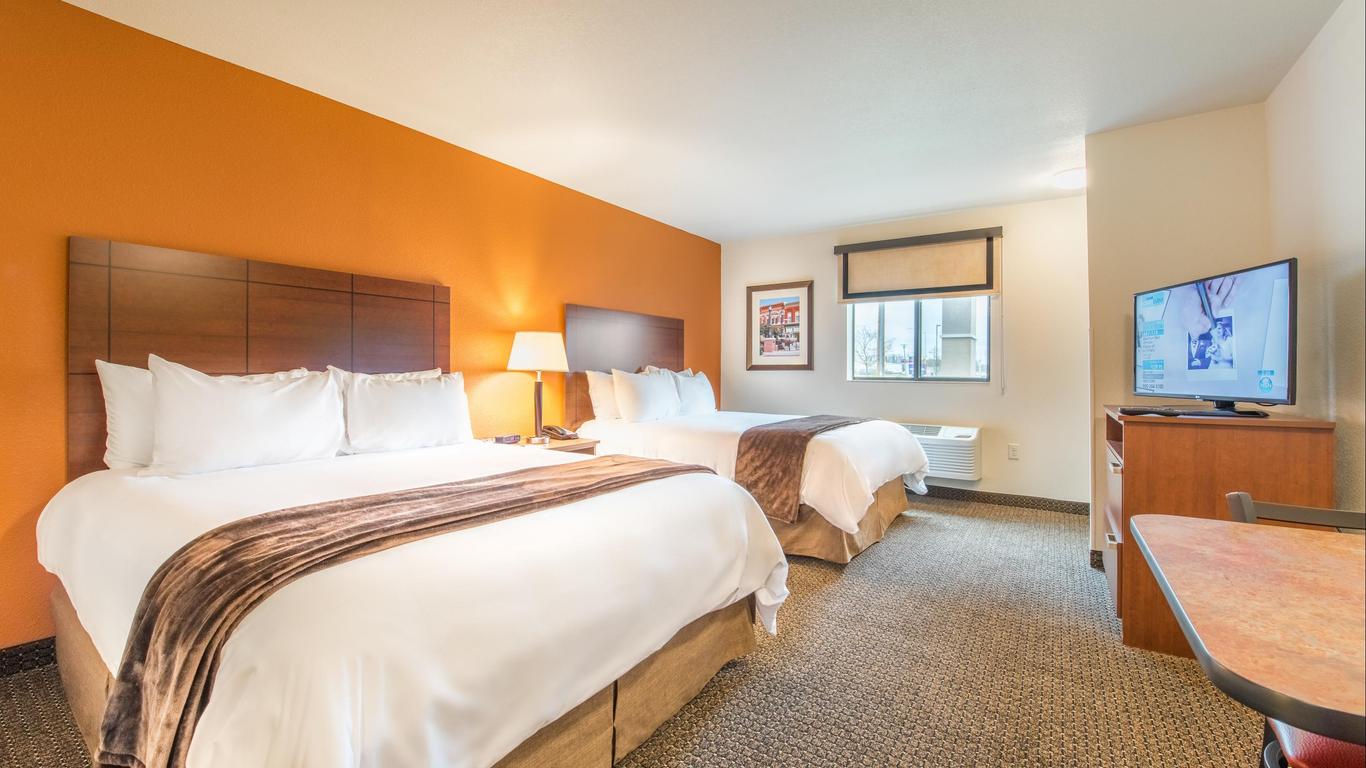 My Place Hotel-rock Springs, WY