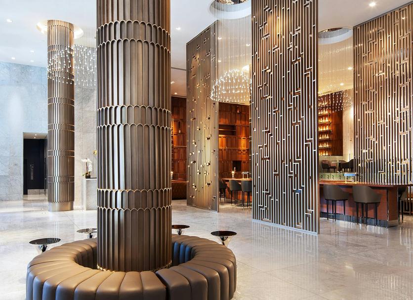 Σαλόνι ξενοδοχείου Φωτογραφία