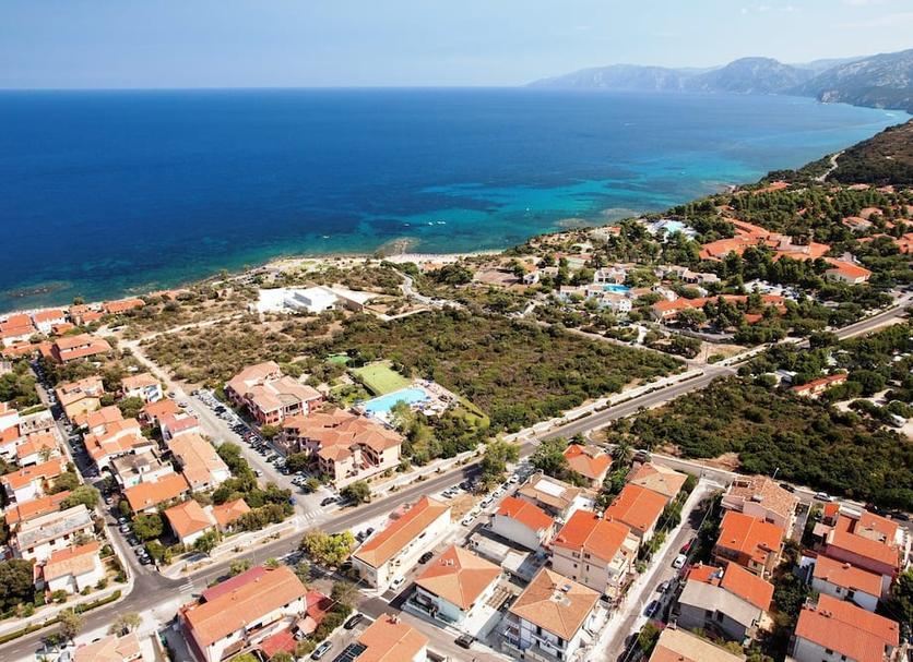 Θέα στην ύπαιθρο Φωτογραφία
