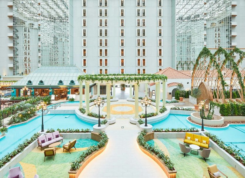 Σαλόνι ξενοδοχείου Φωτογραφία