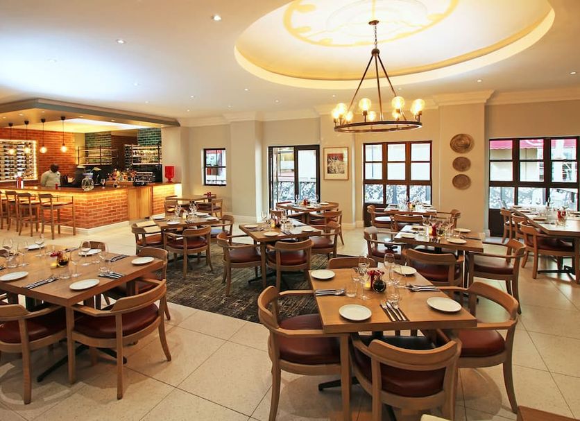 Εστιατόριο Φωτογραφία