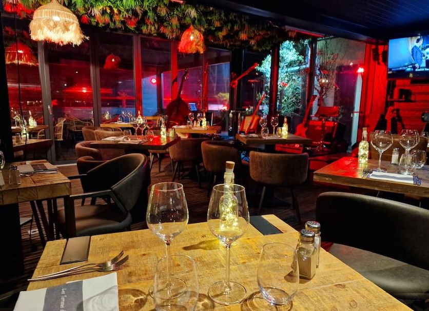 Εστιατόριο Φωτογραφία