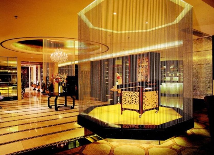 Σαλόνι ξενοδοχείου Φωτογραφία