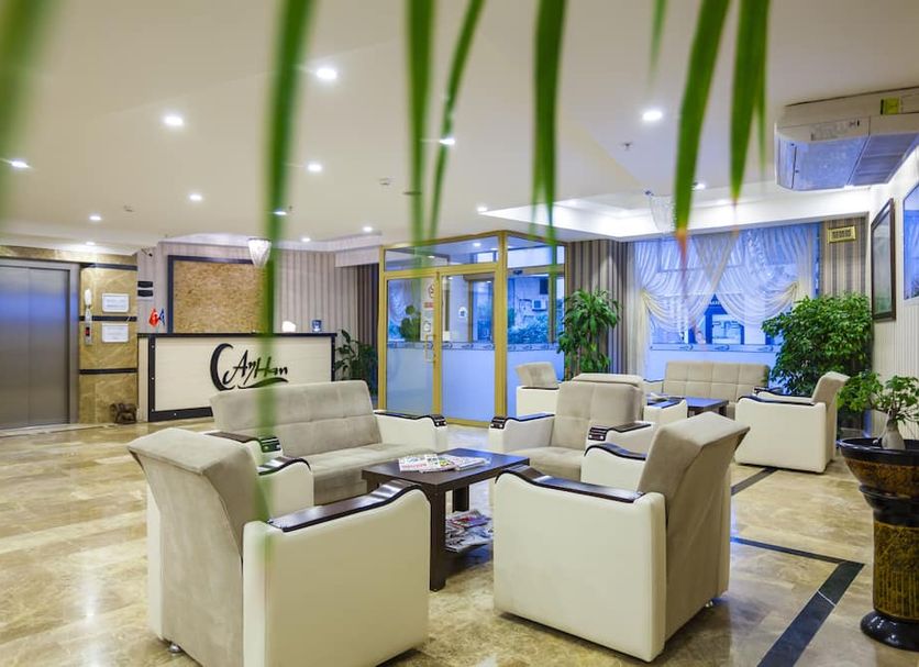 Σαλόνι ξενοδοχείου Φωτογραφία