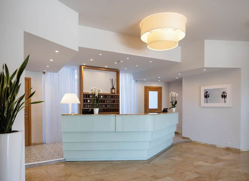 Ρεσεψιόν Φωτογραφία