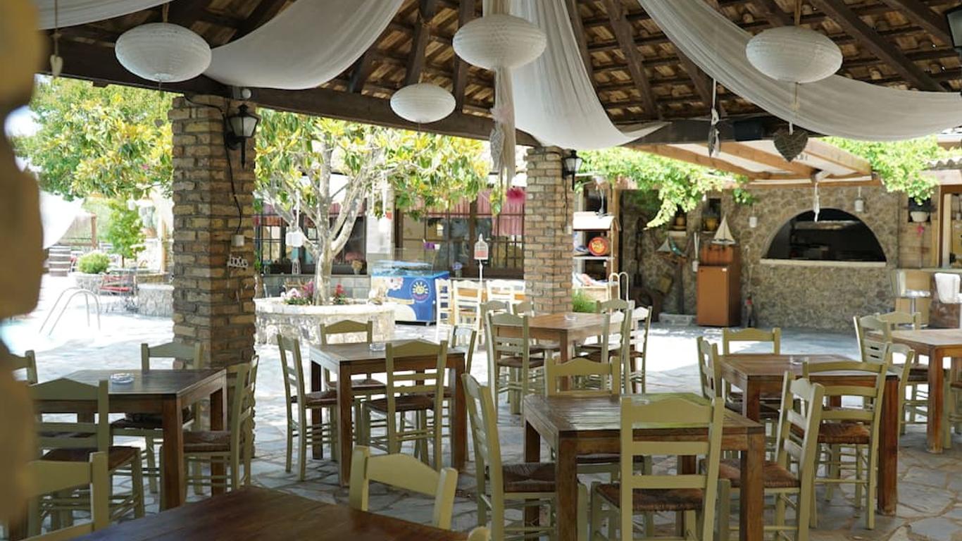 Διαμερίσματα Σπίτι Νίκος Κέρκυρα