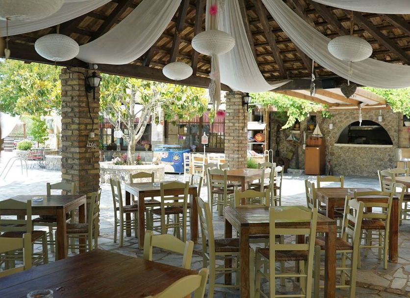 Εστιατόριο Φωτογραφία