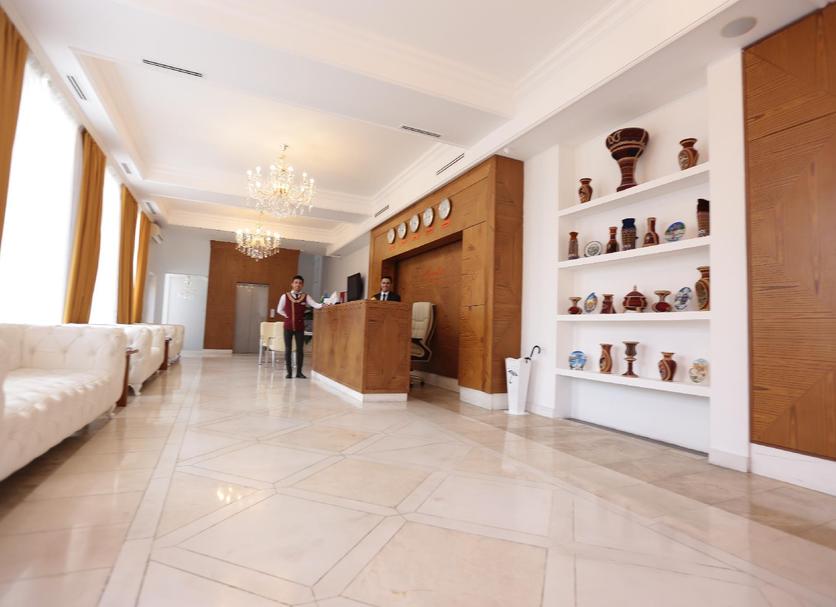 Σαλόνι ξενοδοχείου Φωτογραφία