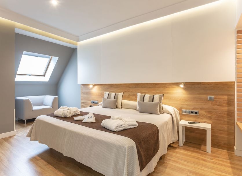 Κρεβατοκάμαρα Φωτογραφία