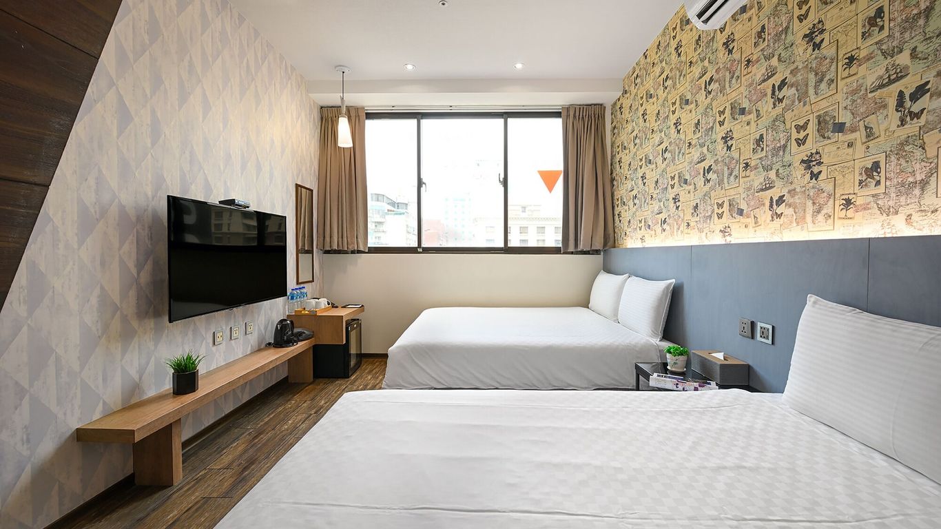 Le Room Hotel Taoyuan