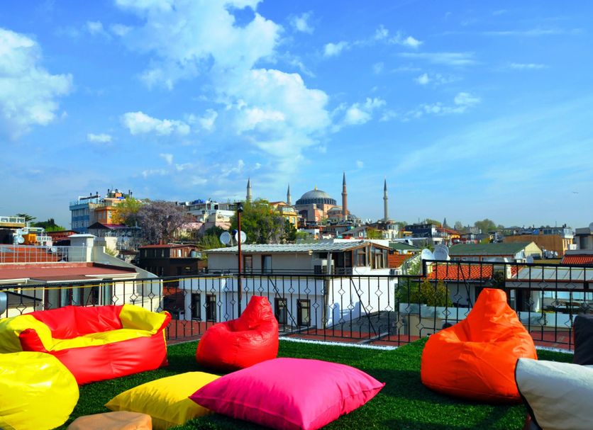 Μπαλκόνι Φωτογραφία