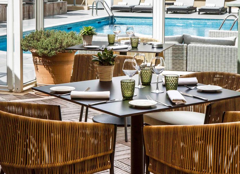 Εστιατόριο Φωτογραφία