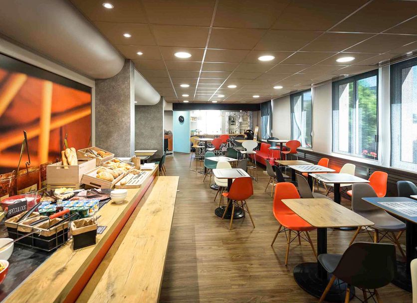 Εστιατόριο Φωτογραφία