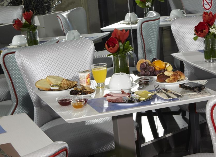 Εστιατόριο Φωτογραφία