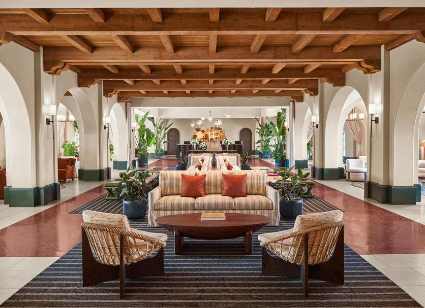 Σαλόνι ξενοδοχείου Φωτογραφία