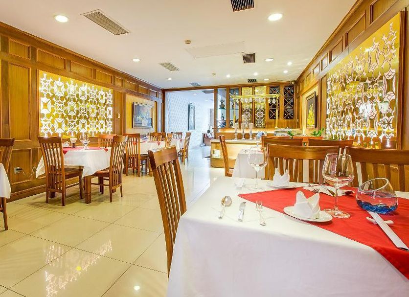 Εστιατόριο Φωτογραφία