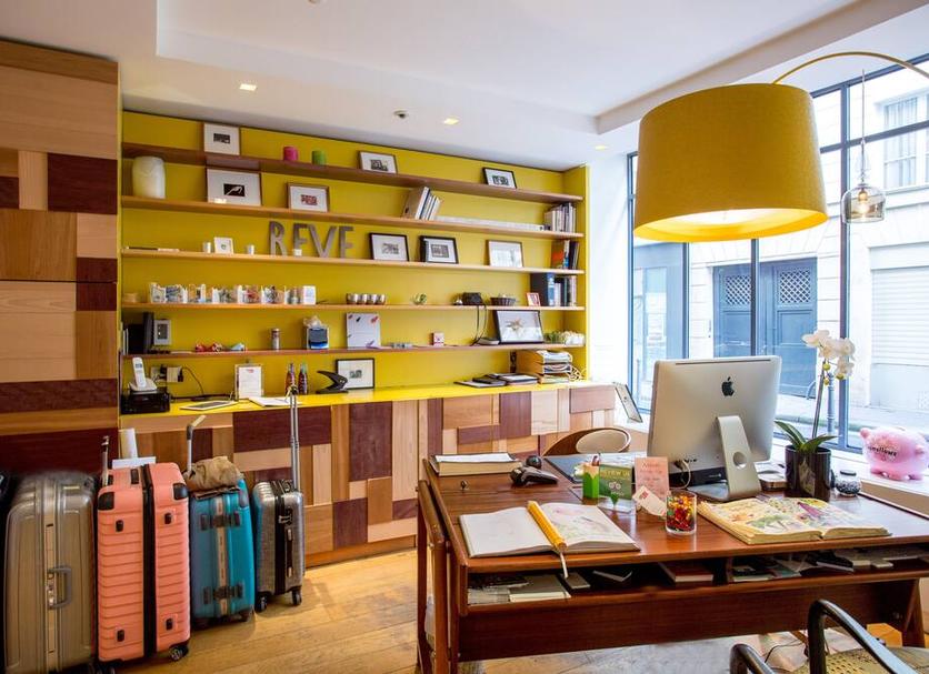 Ρεσεψιόν Φωτογραφία