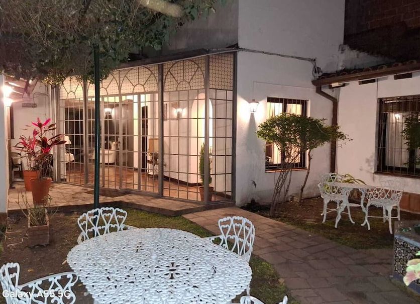 Βεράντα Φωτογραφία