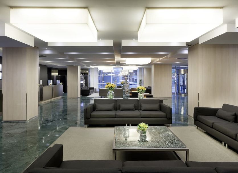 Σαλόνι ξενοδοχείου Φωτογραφία