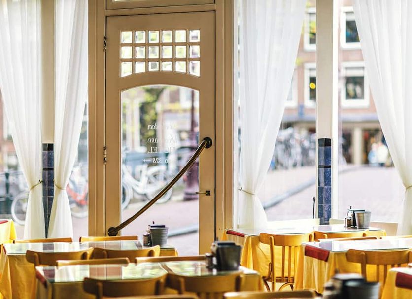 Εστιατόριο Φωτογραφία