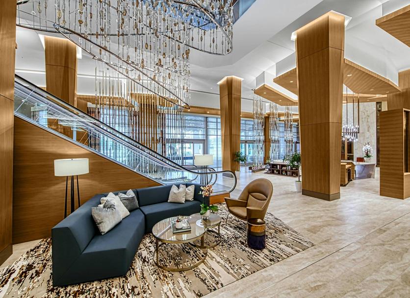 Σαλόνι ξενοδοχείου Φωτογραφία