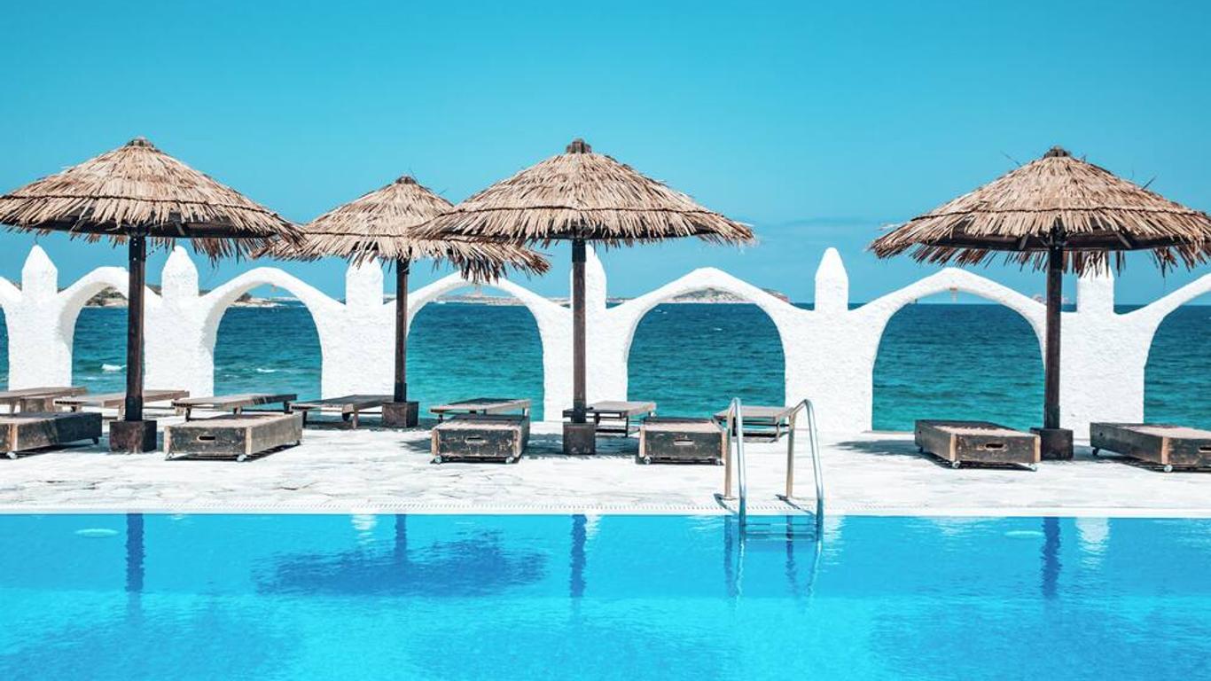 Holiday Sun Hotel Πάρος